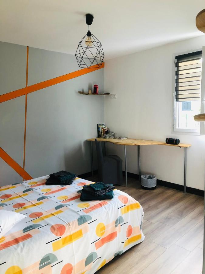 Chambre chez l habitant Montoulieu (Ariege) Exterior foto