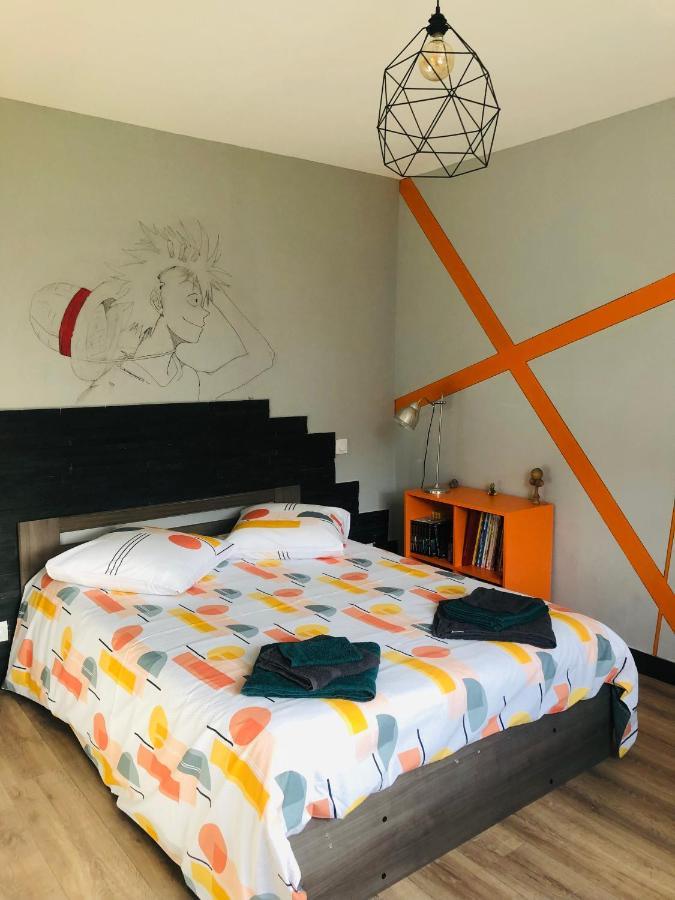 Chambre chez l habitant Montoulieu (Ariege) Exterior foto