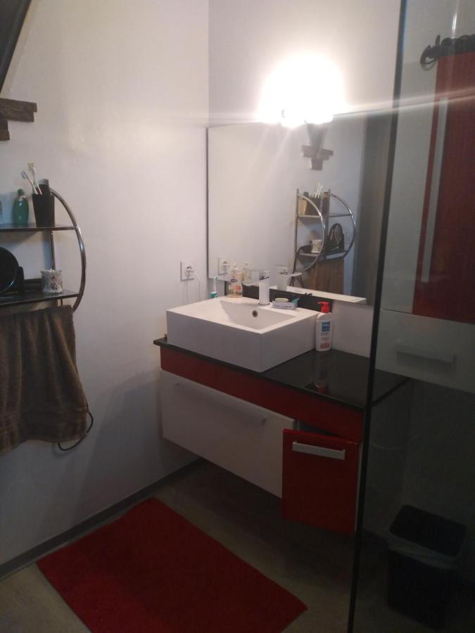 Chambre chez l habitant Montoulieu (Ariege) Exterior foto